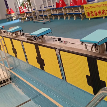 苏州游泳比赛显示软件操作简单