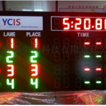 田径比赛系统,计时记分系统公司
