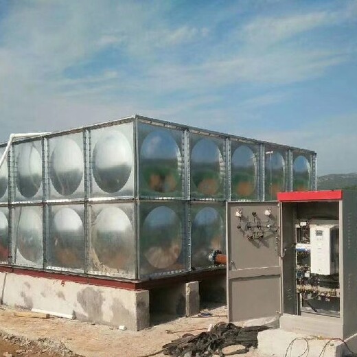 新疆昌吉大中小型地埋消防水箱价格