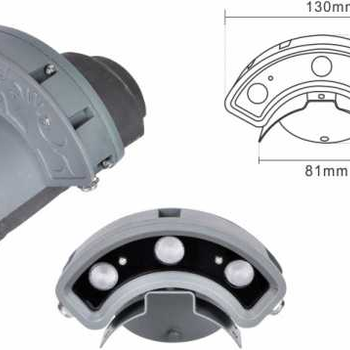 巴彥倬爾瓦楞燈生產(chǎn)廠家