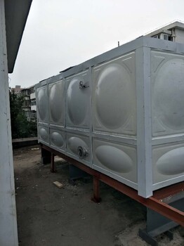 新疆哈密地埋消防水箱价格