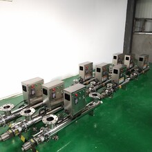 福州自清洗紫外線消毒器管道式紫外線消毒器圖片
