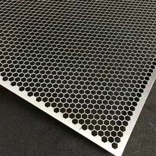 亚奇镀锌冲孔网,1.222.44米冲孔板网材质