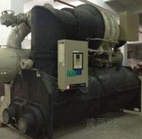 上海长宁废旧二手工业冷水机组回收,酒店冷水机组回收图片0