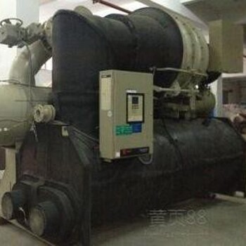 成都正规工业冷水机组回收多少钱一台