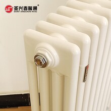 圣兴春GZ408钢制柱型暖气片-钢制散热器,钢制柱式散热器