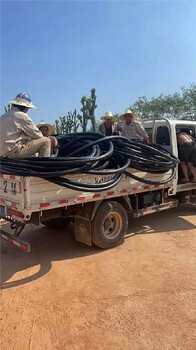 番禺废旧电缆电线回收,长期回收废旧电线免费估价