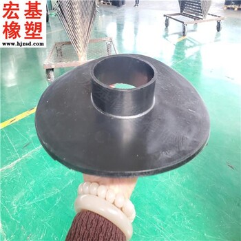 防水橡膠套環(huán)A樁基錨桿防水橡膠套環(huán)規(guī)格定制