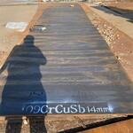 09CrCUSb耐酸钢江苏ND钢板无锡09CrCUSb耐酸钢管切割零售