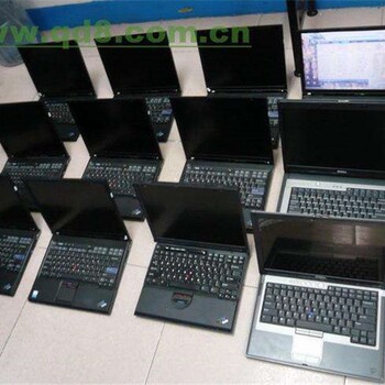 连州市电脑回收销毁厂家,笔记本电脑