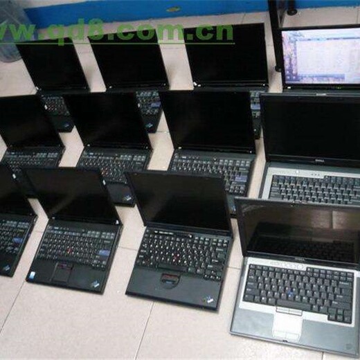 恩平市电脑回收销毁厂家,笔记本电脑