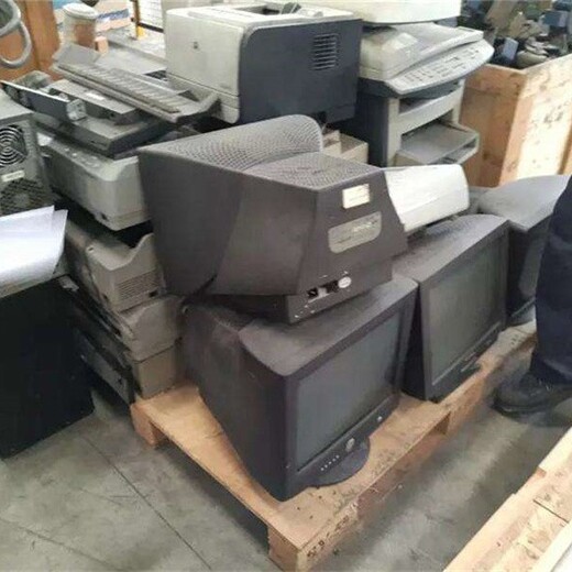 江海区电脑回收销毁厂家,上门回收