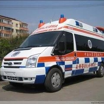 汉中危重病人长途转运跨省救护车康运租赁