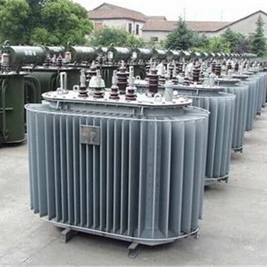 潮州回收变压器干式各种型号变压器回收厂家