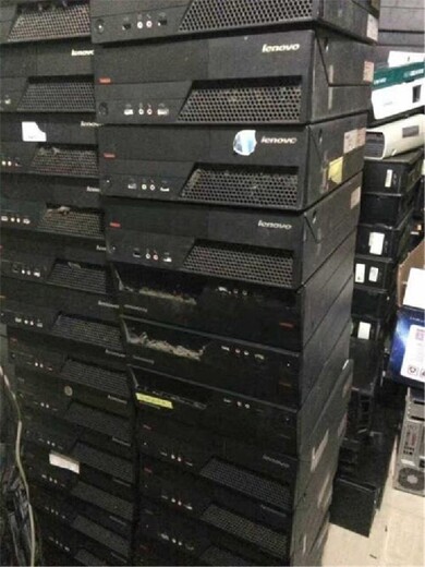 南沙废旧计算机电脑回收上门拉货