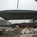 沐春風(fēng)鋼構(gòu)移動式雨棚,重慶秀山大型自動伸縮遮雨棚-造型美觀