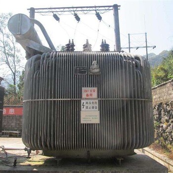 广州增城油式变压器回收大批量收购