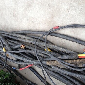 广州天河区二手高低压电缆回收正规资质