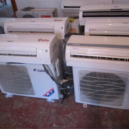 天河旧空调制冷设备回收,废旧中央空调回收