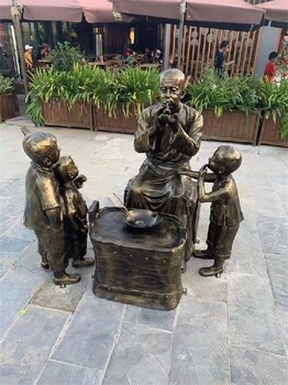 河北訂制民俗人物雕塑質(zhì)量可靠