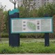 四川工业园标示标牌制作图