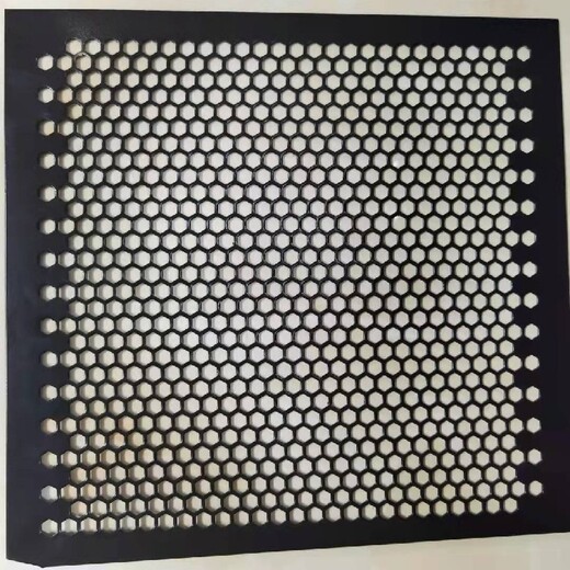 亚奇不锈钢圆孔过滤网,六角形孔冲孔板网的种类