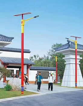 湘西保靖县太阳能路灯6米7米多少钱价格