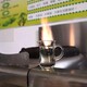 鸿泰莱植物油电喷灶具,南昌安义大型鸿泰莱厨房植物油灶具加工产品图