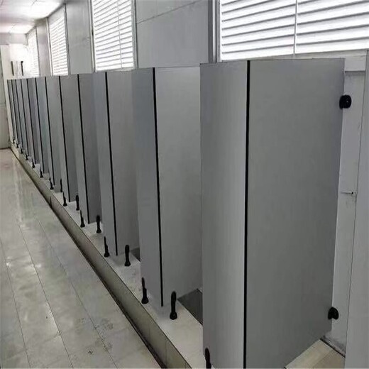 PVC板卫生间,广州越秀公共厕所隔断