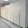 惠東PVC廁所隔斷板,惠州公共衛生間隔斷材料