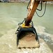 河北晋州干湿分离水陆通用筛分斗加工洗沙筛分斗