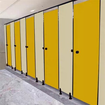 景德镇乐平市公共厕所隔断设计