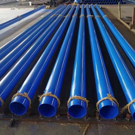 北京给水涂塑复合钢管规格