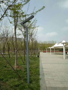 庆阳庆城县高杆路灯生产厂家路灯厂批发价LED路灯多少钱