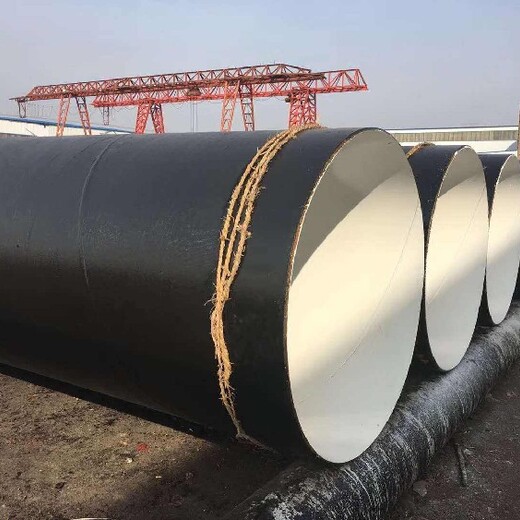 宁波销售环氧煤沥青防腐钢管挂网水泥砂浆防腐钢管制造厂家