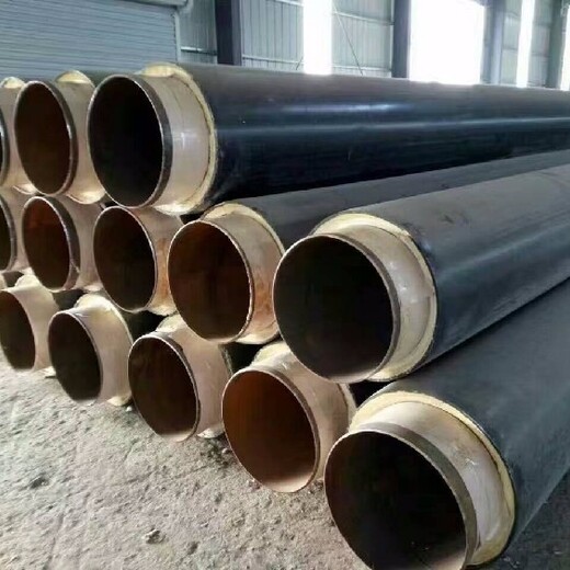 嘉兴供应保温钢管工程放心的防腐钢管