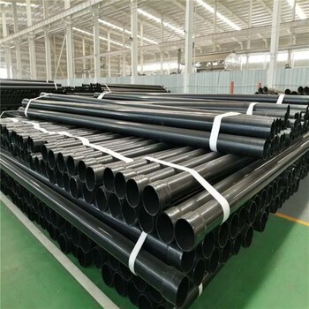 武汉供应电力穿线涂塑钢管涂塑钢管厂家