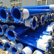 污水处理涂塑复合钢管生产厂家产品图