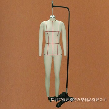 南京alvaform制衣模特