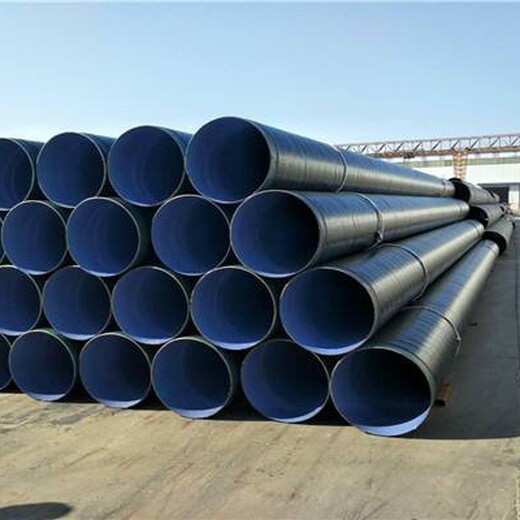 楚雄普通级TPEP防腐钢管生产厂家,给水管道tpep防腐螺旋钢管厂家