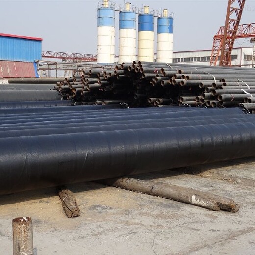 唐山销售环氧煤沥青防腐钢管供应商报价