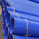 锡林郭勒盟工业给水涂塑复合钢管厂家批发图