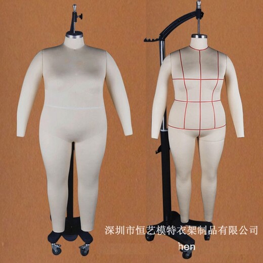 香港打版模特,立体板房模特