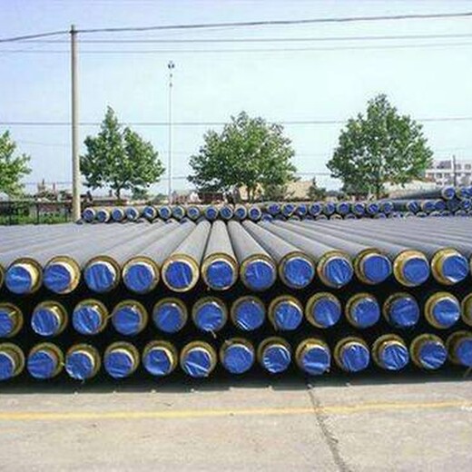西安保温钢管可定制,黑夹克保温钢管厂家