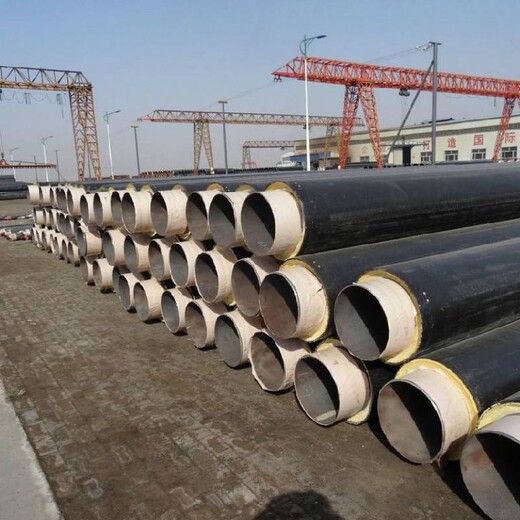 沧州销售保温钢管工程放心的防腐钢管