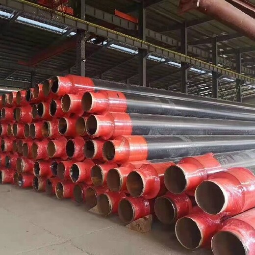 徐州地埋式聚氨酯保温钢管可定制,工程放心的防腐钢管