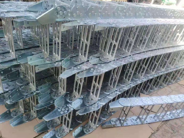 河北德力兴钢铝拖链,上海承接拖链设备