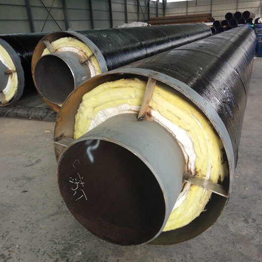 辽阳生产钢套钢蒸汽保温钢管工作原理是什么