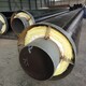 丹東小口徑鋼套鋼蒸汽保溫鋼管用途是什么產品圖
