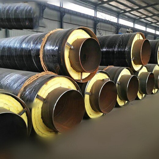北京工业钢套钢蒸汽保温钢管用途